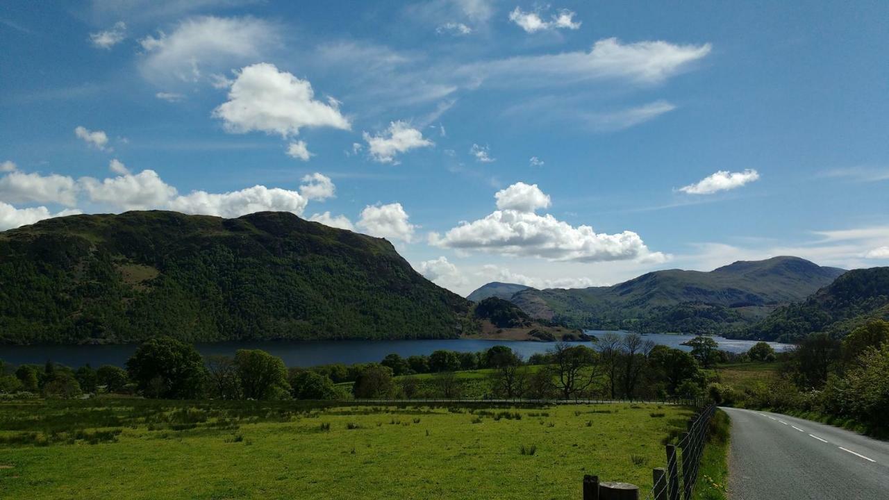 Dovedale Apartment, Glenridding Kültér fotó